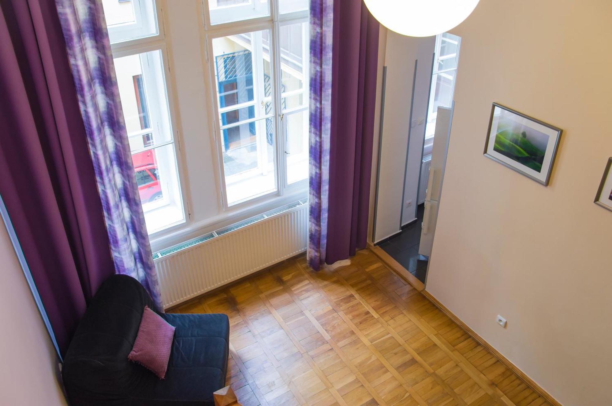 Apartment Jindrisska 25 Praha Bagian luar foto