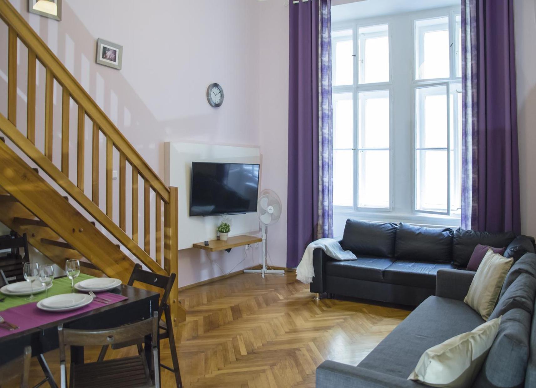 Apartment Jindrisska 25 Praha Bagian luar foto