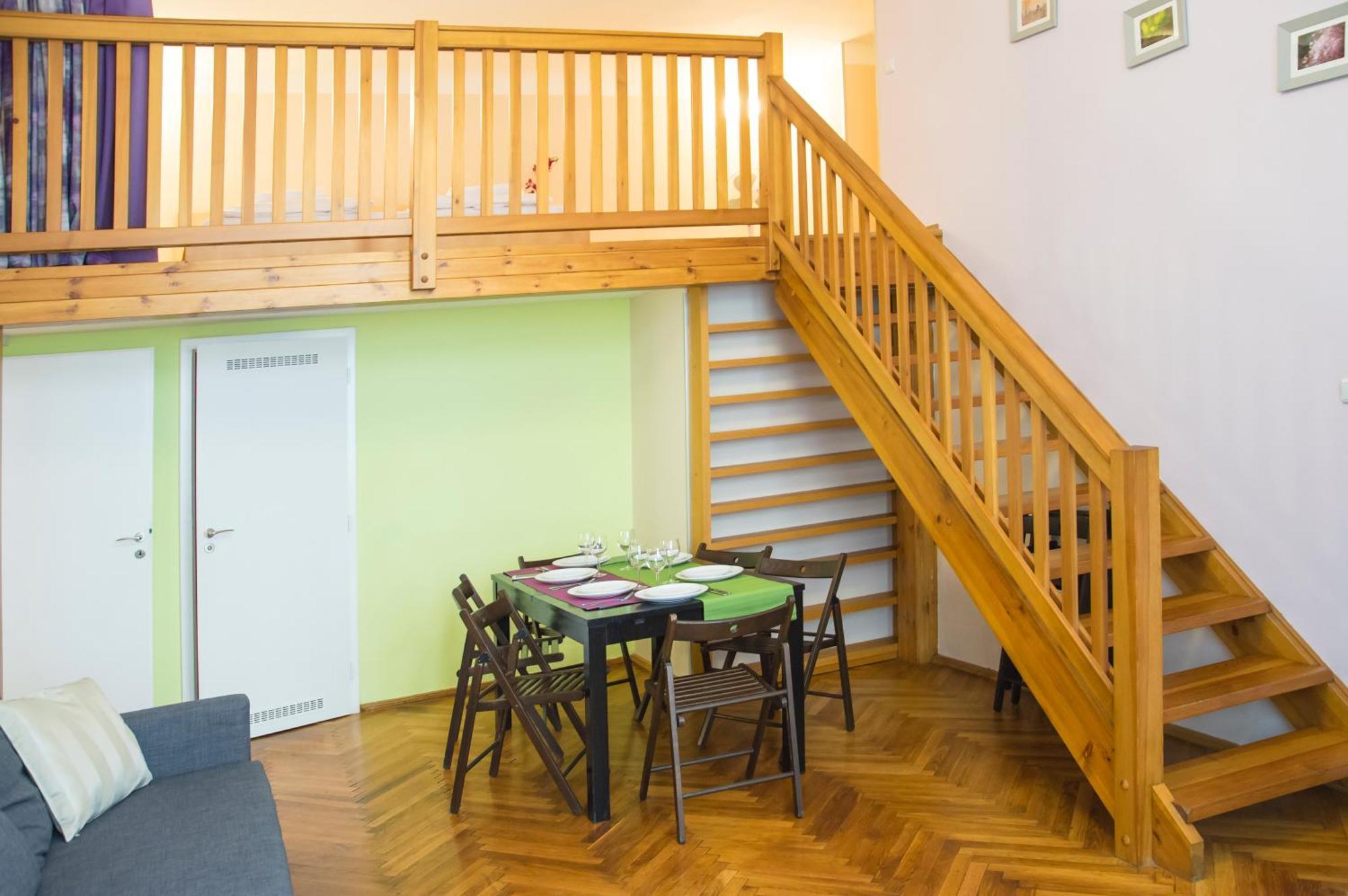 Apartment Jindrisska 25 Praha Bagian luar foto