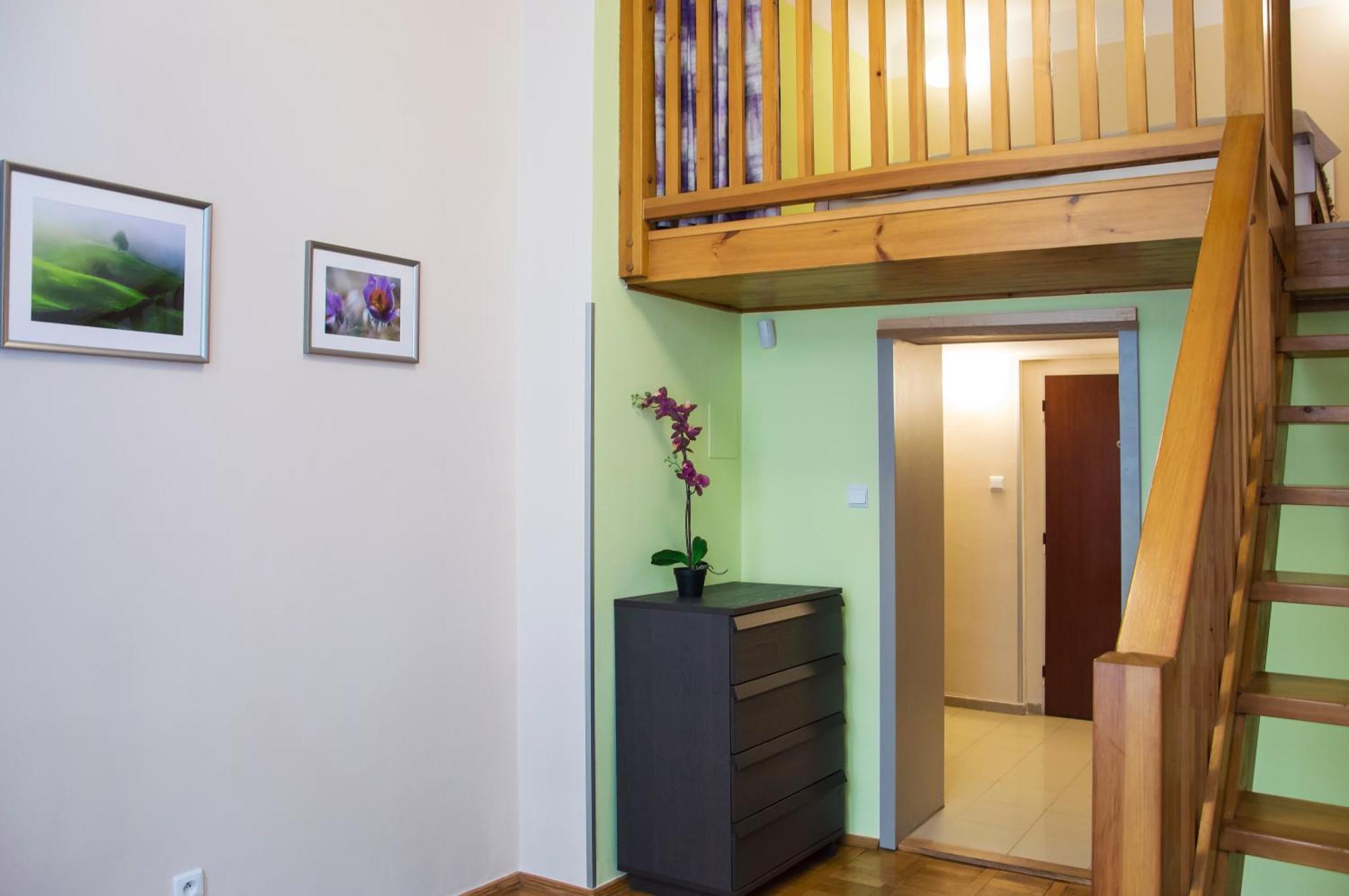 Apartment Jindrisska 25 Praha Bagian luar foto