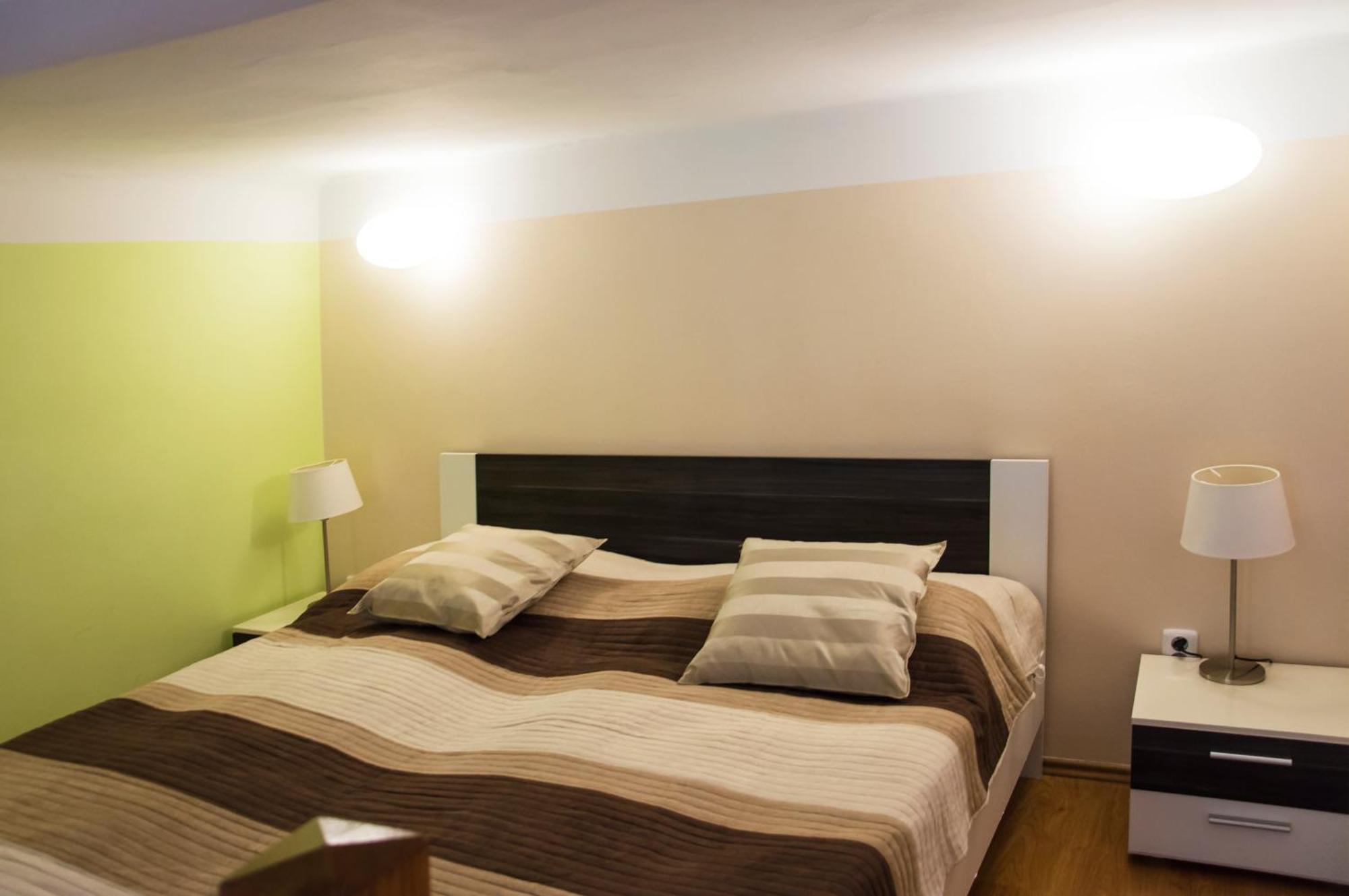 Apartment Jindrisska 25 Praha Bagian luar foto