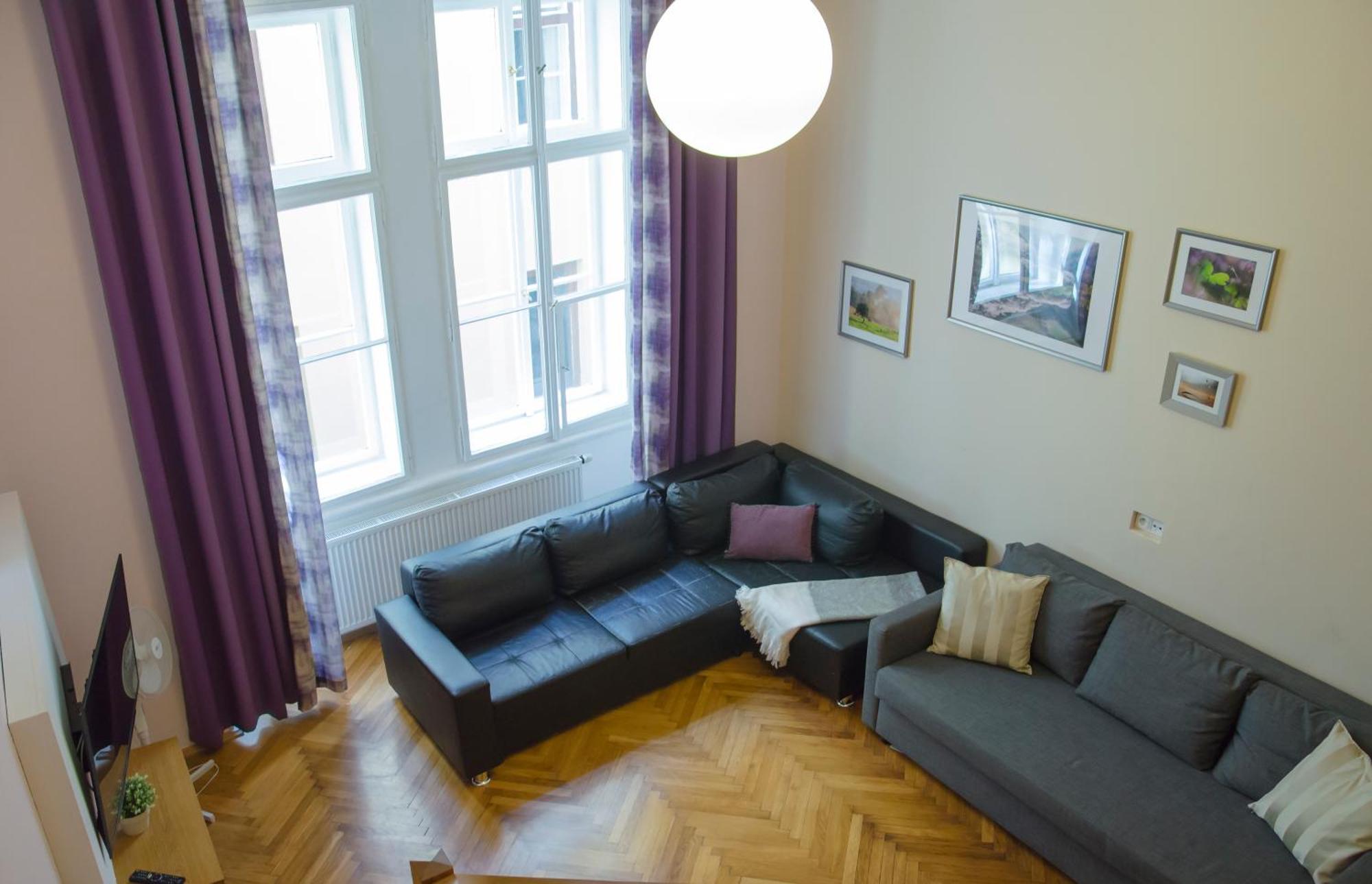 Apartment Jindrisska 25 Praha Bagian luar foto