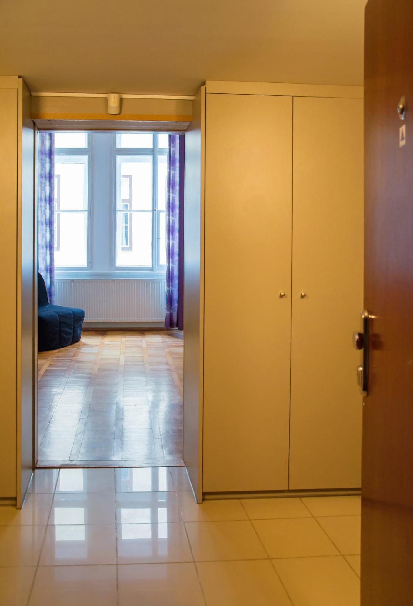 Apartment Jindrisska 25 Praha Bagian luar foto