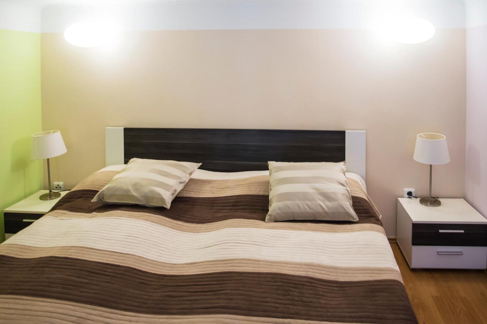 Apartment Jindrisska 25 Praha Bagian luar foto