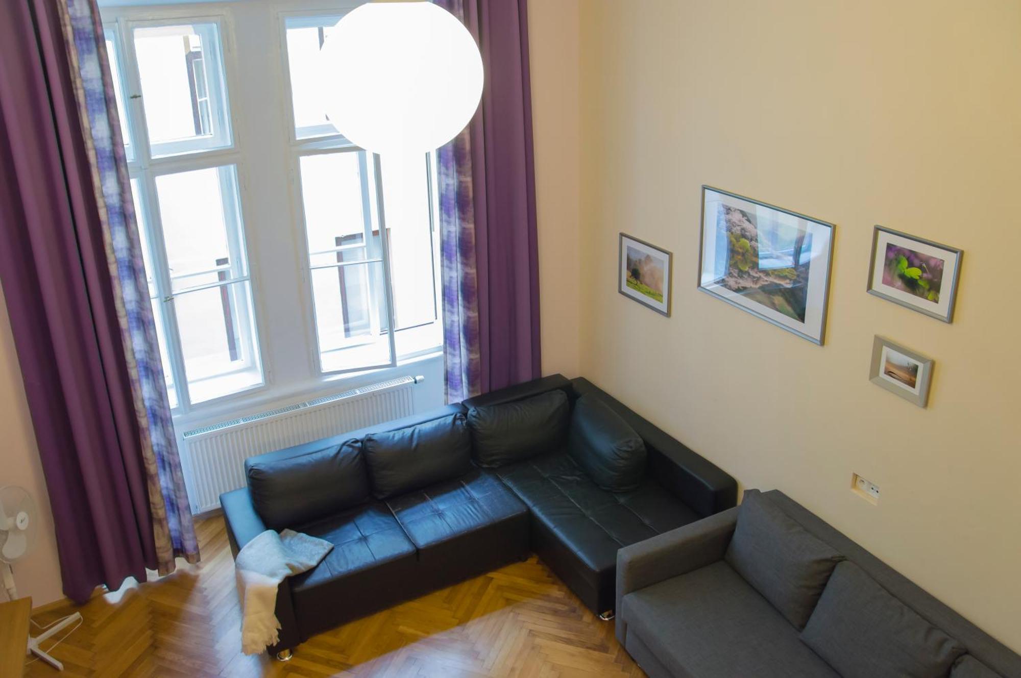 Apartment Jindrisska 25 Praha Bagian luar foto