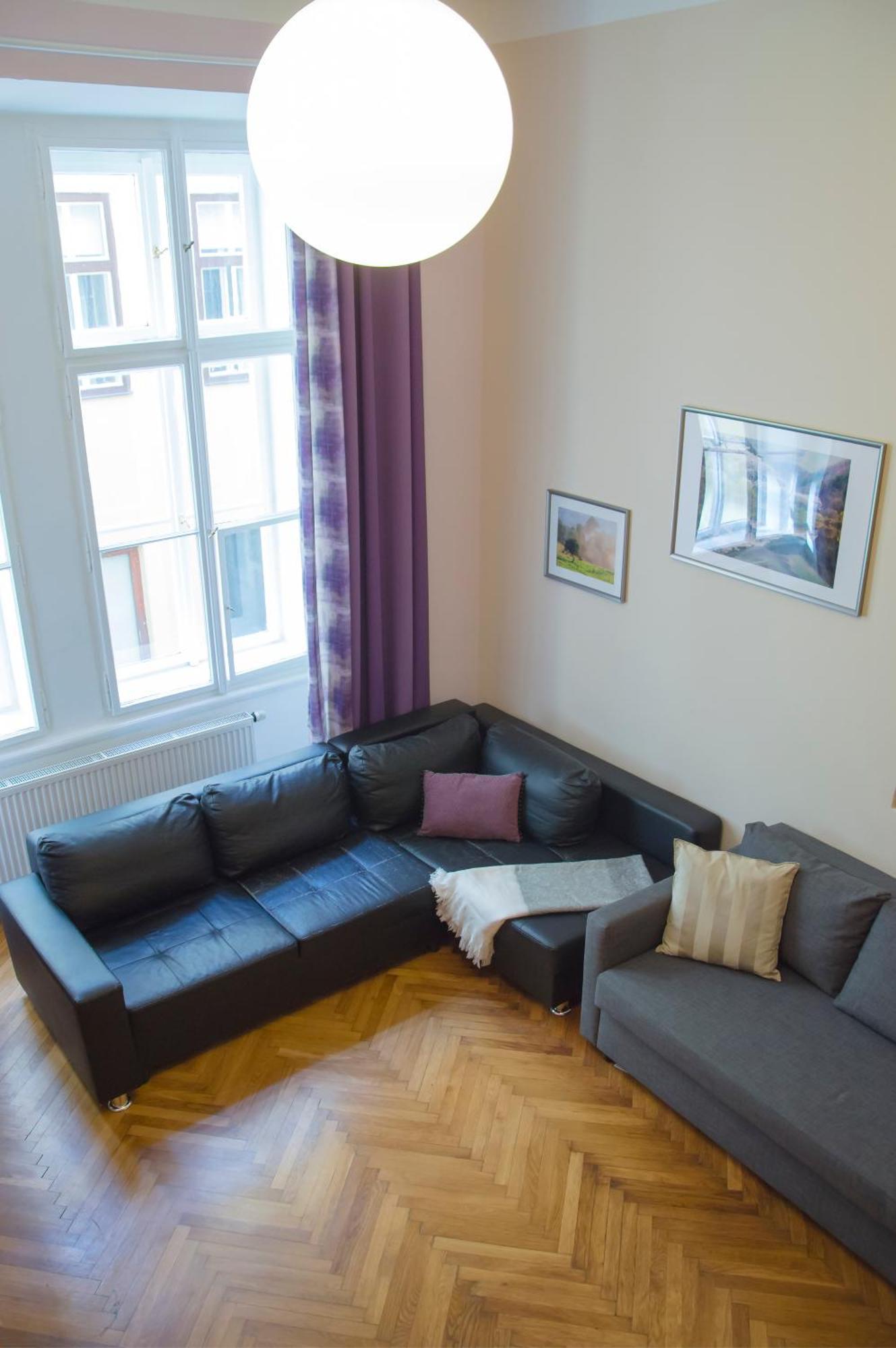 Apartment Jindrisska 25 Praha Bagian luar foto