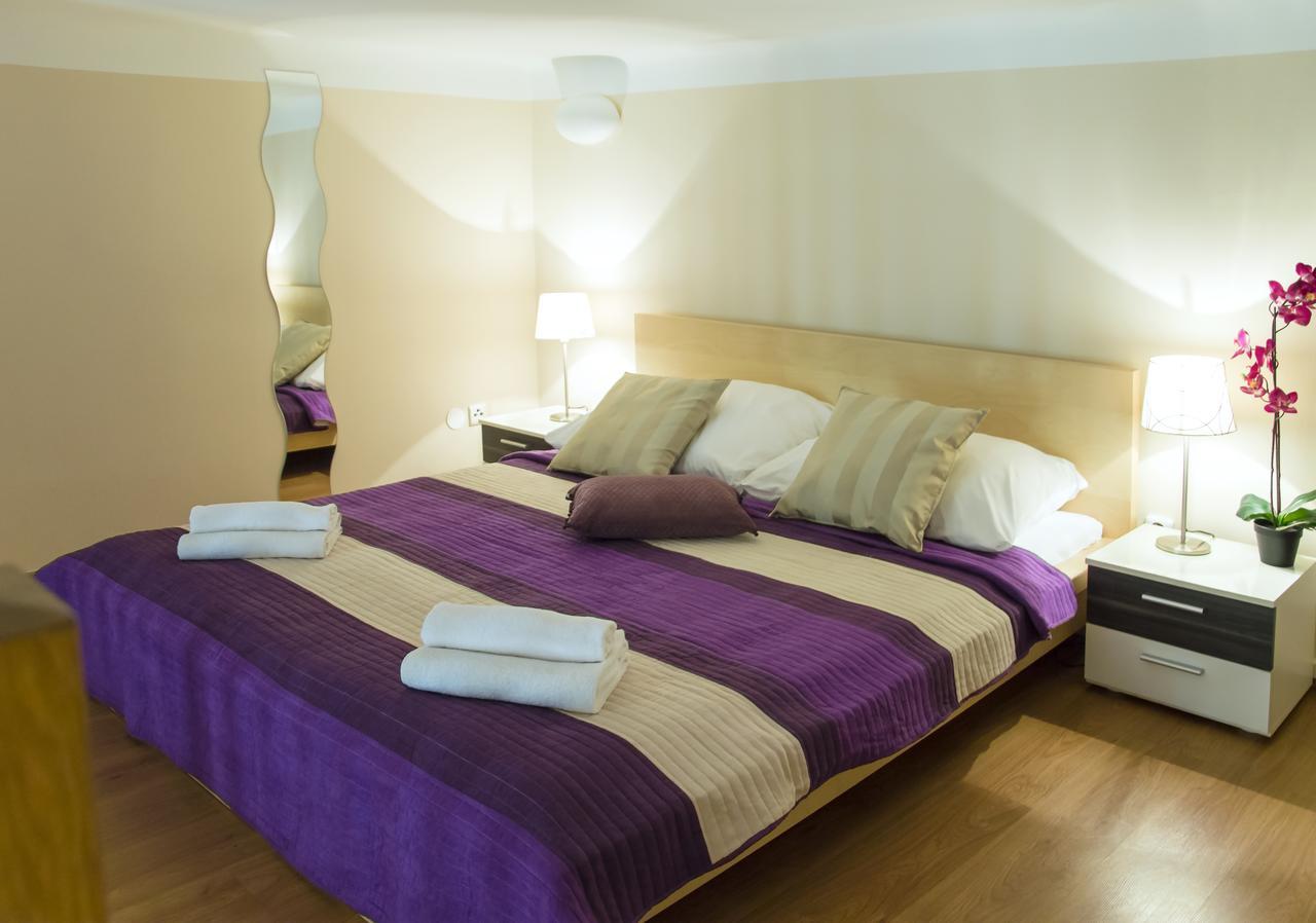 Apartment Jindrisska 25 Praha Bagian luar foto